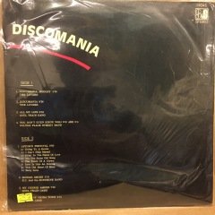 DISCOMANIA 2.EL KARIŞIK PLAK THE LOVERS SOUL TRAIN GANG AMANDA LEAR
