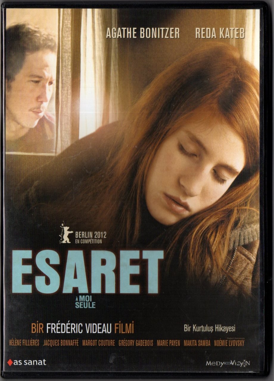 ESARET - À MOI SEULE - AGATHE BONITZER - FRÉDÉRIC VIDEAU - DVD 2.EL