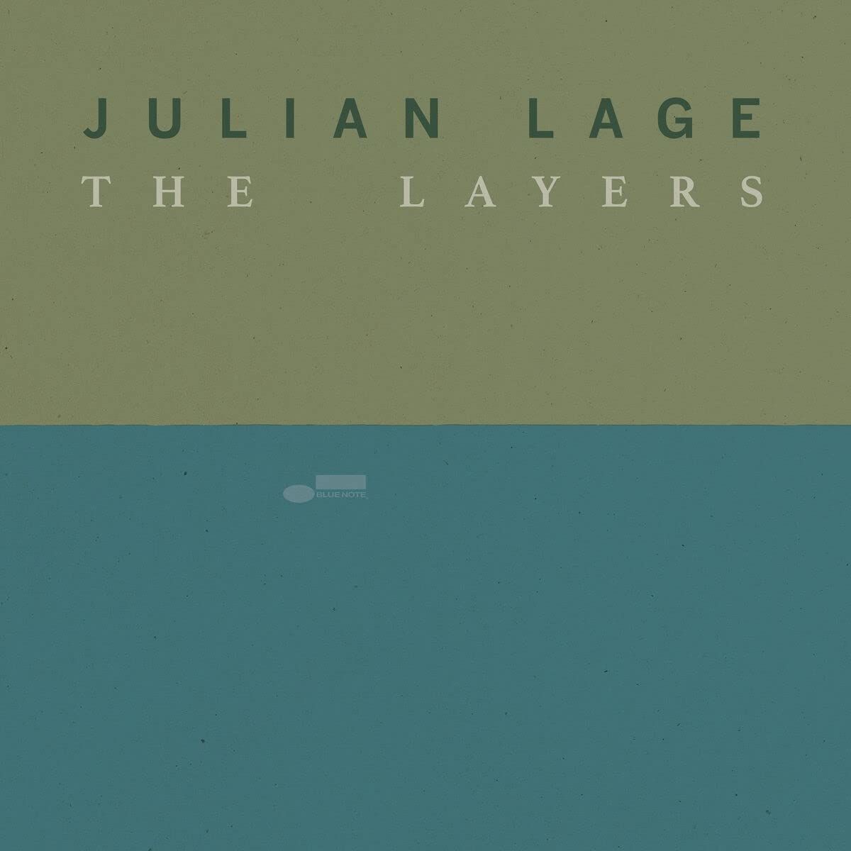 JULIAN LAGE - THE LAYERS (2023) - LP BLUE NOTE SIFIR PLAK
