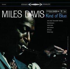 MILES DAVIS - KIND OF BLUE (1959) - 2xLP 180GR GATEFOLD 2010 EXPANDED EDITION SIFIR PLAK