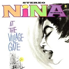 NINA SIMONE - AT THE VILLAGE GATE (1962) - LP WAX TIME SIFIR PLAK