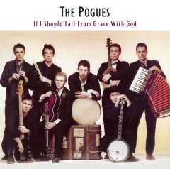 POGUES - IF I SHOULD FALL FROM GRACE WITH GOD (1988) LP 180GR 2015 EDT SIFI
