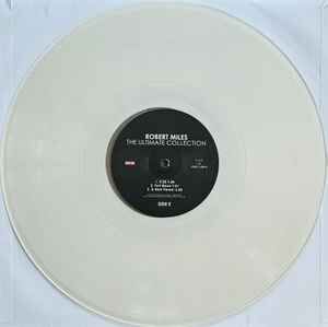 ROBERT MILES – ROBERT MILES FOREVER (THE ULTIMATE COLLECTION) (2025) - 3LP  BLUE, RED & CLEAR VINYL RENKLİ SIFIR PLAK