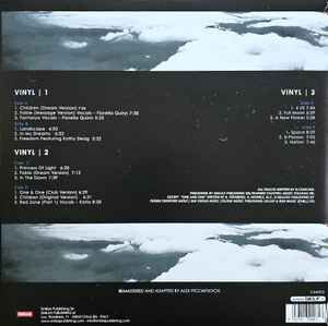 ROBERT MILES – ROBERT MILES FOREVER (THE ULTIMATE COLLECTION) (2025) - 3LP  BLUE, RED & CLEAR VINYL RENKLİ SIFIR PLAK