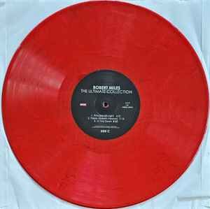 ROBERT MILES – ROBERT MILES FOREVER (THE ULTIMATE COLLECTION) (2025) - 3LP  BLUE, RED & CLEAR VINYL RENKLİ SIFIR PLAK