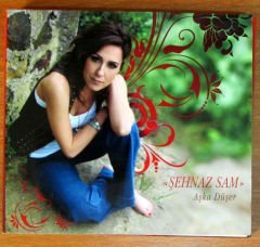 ŞEHNAZ SAM - AŞKA DÜŞER DIGIPACK CD 2.EL