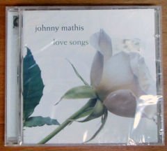JOHNNY MATHIS - LOVE SONGS - CD SIFIR
