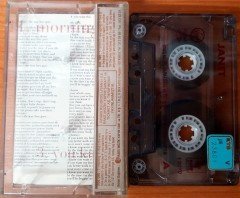 JANET JACKSON - JANET (1993) RAKS CASSETTE MADE IN TURKEY ''USED''
