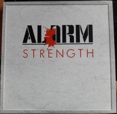 ALARM - STRENGTH (1985) - 2.EL PLAK