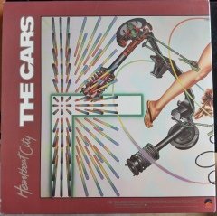 THE CARS - HEARTBEAT CITY (1984) - 2.EL PLAK