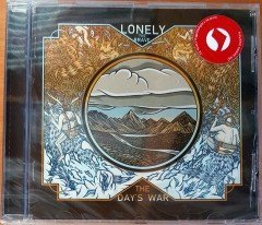 LONELY THE BRAVE - THE DAY'S WAR CD SIFIR