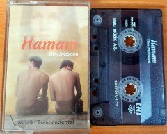 HAMAM - FİLM MÜZİKLERİ / TRANCENDENTAL KASET 2.EL