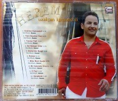 HEREM - UZAKTAN KUMANDALI CD 2.EL
