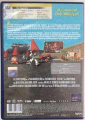 OYUNCAK HİKAYESİ 2 - TOY STORY 2 - WALT DISNEY & PIXAR ANİMASYON - DVD 2.EL