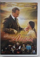 DERSİMİZ: ATATÜRK - HALİT ERGENÇ - ÇETİN TEKİNDOR - HAMDİ ALKAN - DVD 2.EL
