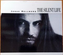 JONAS HELLBORG - THE SILENT LIFE (1991) 1994 DAY EIGHT MUSIC REISSUE CD 2.EL