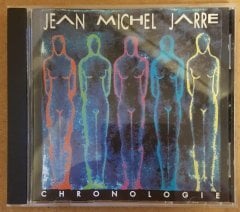 JEAN MICHEL JARRE CHRONOLOGIE (1993) CD 2.EL