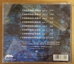 JEAN MICHEL JARRE CHRONOLOGIE (1993) CD 2.EL
