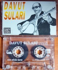 DAVUT SULARİ - DAVUT SULARİ (1995) SOM KASET 2.EL
