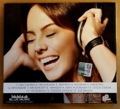 EBRU GÜNDEŞ - ARAFTAYIM (2014) - CD 2.EL