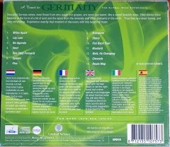 A TOAST TO GERMANY / THE GLOBAL WINE EXPERIENCE (2009) CD 2.EL