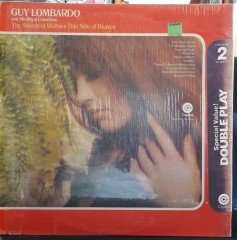 GUY LOMBARDO - DANCING ROOM ONLY / THE SWEETEST WALTZES THIS SIDE OF HEAVEN - 2PLAK 2.EL