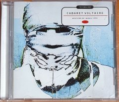 CABARET VOLTAIRE - WESTERN RE-WORKS 1992 (1992) - CD CAROLINE RECORDS 2.EL
