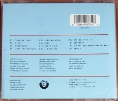 CABARET VOLTAIRE - WESTERN RE-WORKS 1992 (1992) - CD CAROLINE RECORDS 2.EL