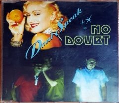 NO DOUBT - DON'T SPEAK (1996) - CD INTERSCOPE RECORDS  SINGLE 2.EL