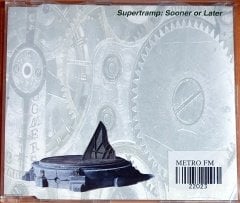 SUPERTRAMP - SOONER OR LATER (1997) - CD PROMO SINGLE 2.EL