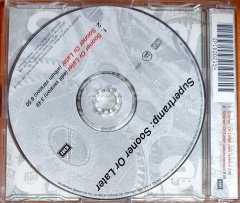 SUPERTRAMP - SOONER OR LATER (1997) - CD PROMO SINGLE 2.EL