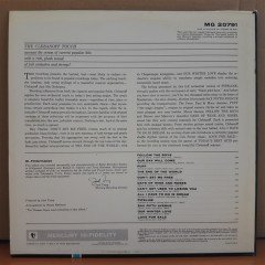 TODAY'S BEST HITS BY CLEBANOFF AND HIS ORCHESTRA - LP 2.EL PLAK