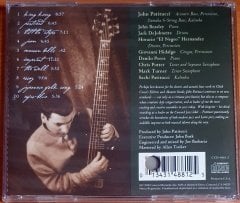 JOHN PATITUCCI - IMPRINT (2000) - CD CONCORD JAZZ 2.EL