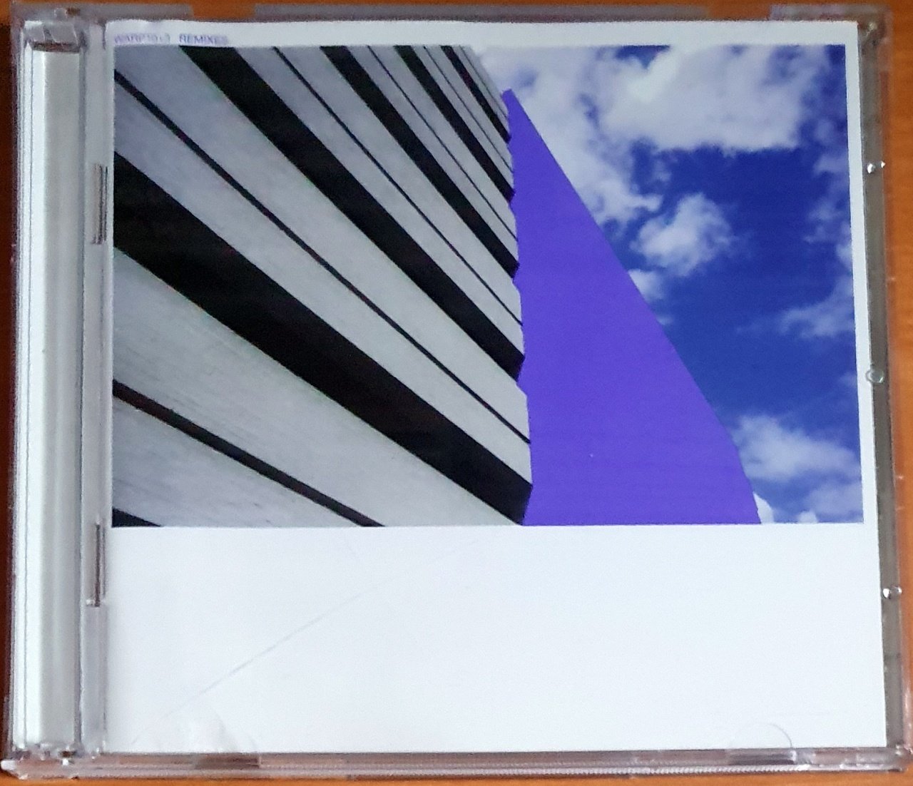 WARP10+3 REMIXES / BOARDS OF CANADA, SEEFEEL, AUTECHRE, LFO, PLAID,  APHEX TWIN, STEREOLAB, PLONE, OVAL, RED SNAPPER, MOGWAI (1999) - 2CD 2.EL