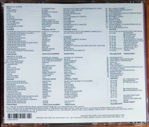 WARP10+3 REMIXES / BOARDS OF CANADA, SEEFEEL, AUTECHRE, LFO, PLAID,  APHEX TWIN, STEREOLAB, PLONE, OVAL, RED SNAPPER, MOGWAI (1999) - 2CD 2.EL