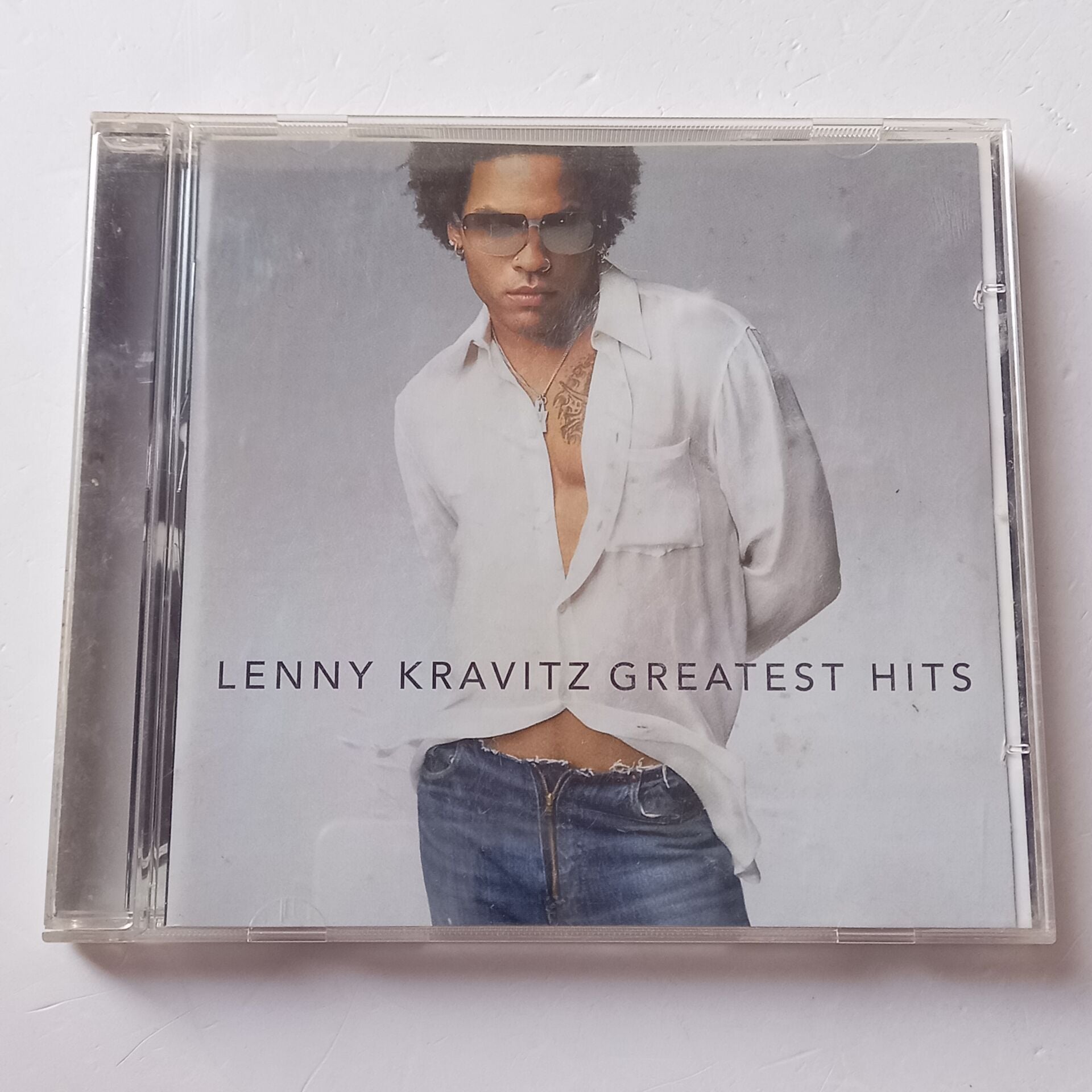 LENNY KRAVITZ – GREATEST HITS (2000) - CD 2.EL