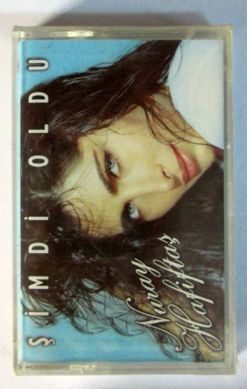 NURAY HAFİFTAŞ - ŞİMDİ OLDU - KASET SIFIR