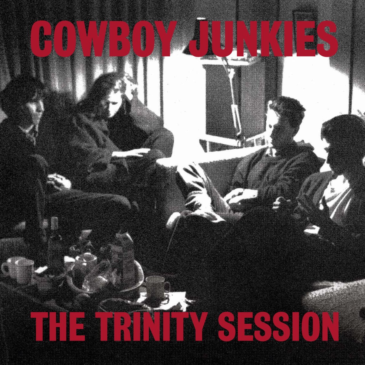 COWBOY JUNKIES - THE TRINITY SESSION (1988) - 2LP 180GR 2017 EDITION SIFIR PLAK