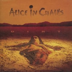 ALICE IN CHAINS - DIRT (1992) - CD SIFIR