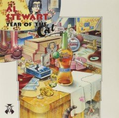 AL STEWART - YEAR OF THE CAT (1976) - SIFIR PLAK 2014 EDITION