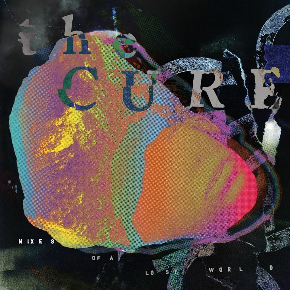 THE CURE - MIXES OF A LOST WORLD (2025) - 3LP 180GR HALF SPEED MASTERED EDITION SIFIR PLAK