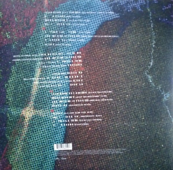 THE CURE - MIXES OF A LOST WORLD (2025) - 3LP 180GR HALF SPEED MASTERED EDITION SIFIR PLAK