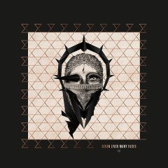 ENIGMA - SEVEN LIVES MANY FACES (2008) - LP 180GR MONOCHROME SERIES 2021 EDITION SIFIR PLAK