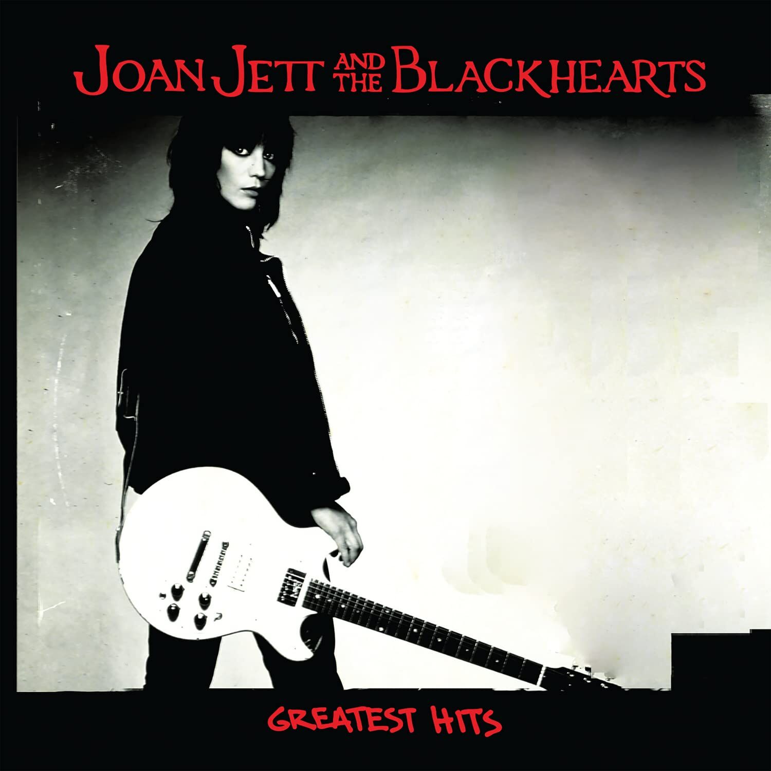 JOAN JETT & THE BLACKHEARTS - GREATEST HITS (2019) - CD JEWEL CASE AMBALAJINDA SIFIR