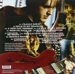 JOE BONAMASSA - A NEW DAY YESTERDAY (2005) - LP SIFIR