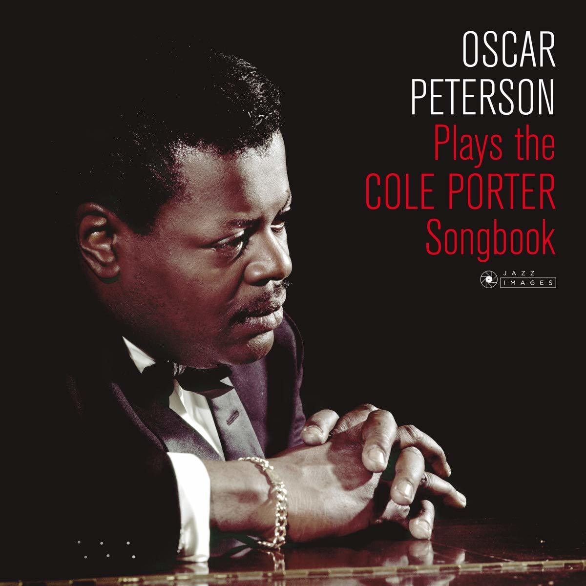 OSCAR PETERSON - PLAYS THE COLE PORTER SONGBOOK (1960) - LP 180GR 2017 EDITION SIFIR PLAK