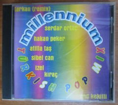MILLENIUM TURKISH POP - CD 2.EL