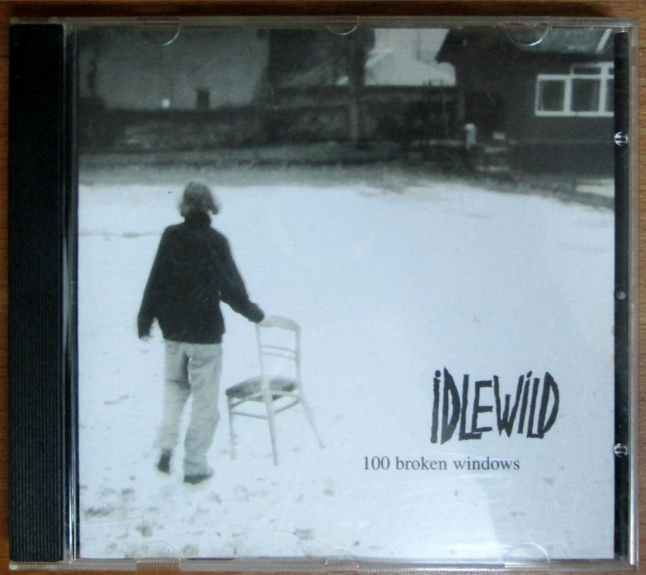 IDLEWILD - 100 BROKEN WINDOWS - CD 2.EL