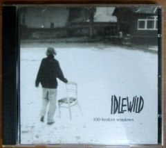 IDLEWILD - 100 BROKEN WINDOWS - CD 2.EL