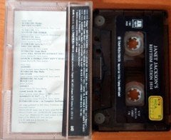 JANET JACKSON - RHYTHM NATION 1814 (1989) TOPKAPI CASSETTE MADE IN TURKEY ''USED''